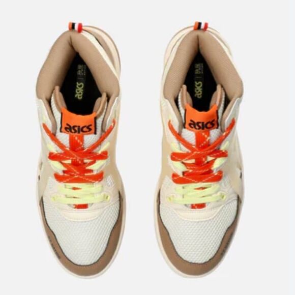 ASICS P.E. Nation X Asics EX89 MT Color block High top Sneakers(Size 5) - Picture 3 of 8